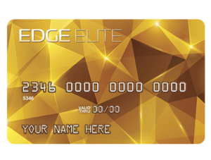 Edge Elite Card