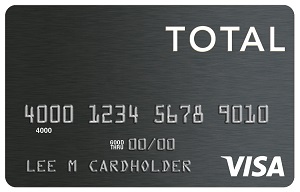 Total Visa Card