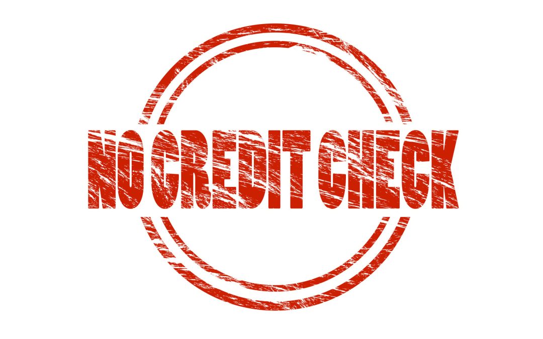 loans with no credit check